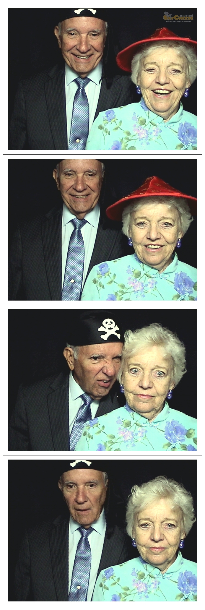 Miller Wedding  | View more photos from the event at gallery.saycheesephotobooth.com/u/SayCheesePhotoBooth/Miller-Wedding