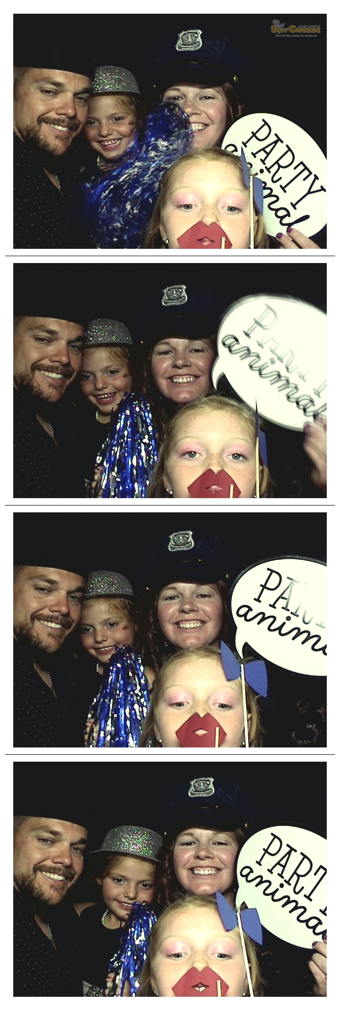 Miller Wedding  | View more photos from the event at gallery.saycheesephotobooth.com/u/SayCheesePhotoBooth/Miller-Wedding