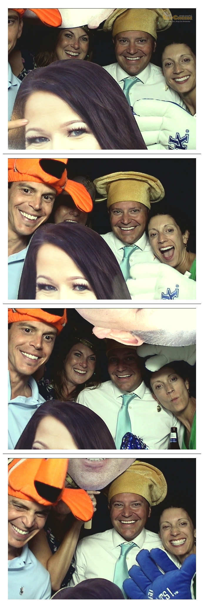 Miller Wedding  | View more photos from the event at gallery.saycheesephotobooth.com/u/SayCheesePhotoBooth/Miller-Wedding
