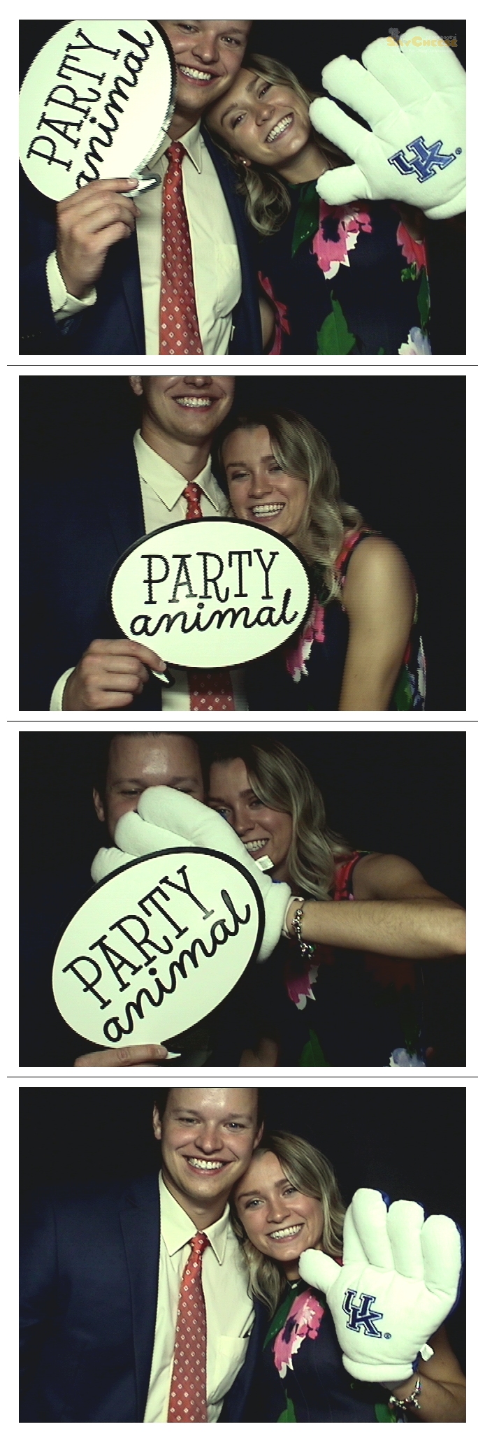 Miller Wedding  | View more photos from the event at gallery.saycheesephotobooth.com/u/SayCheesePhotoBooth/Miller-Wedding