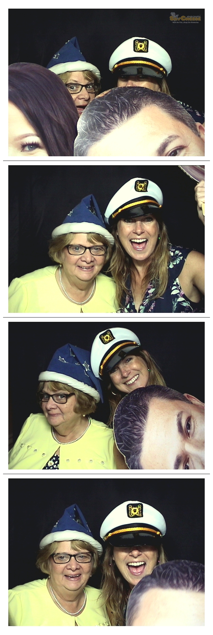 Miller Wedding  | View more photos from the event at gallery.saycheesephotobooth.com/u/SayCheesePhotoBooth/Miller-Wedding