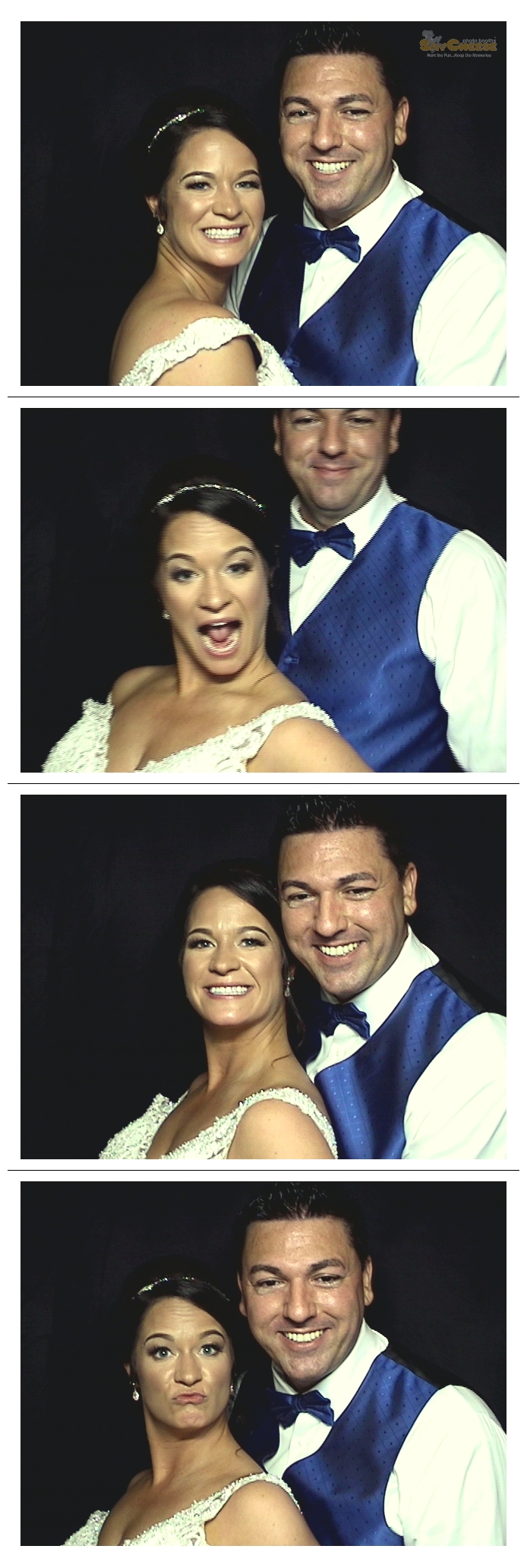 Miller Wedding  | View more photos from the event at gallery.saycheesephotobooth.com/u/SayCheesePhotoBooth/Miller-Wedding