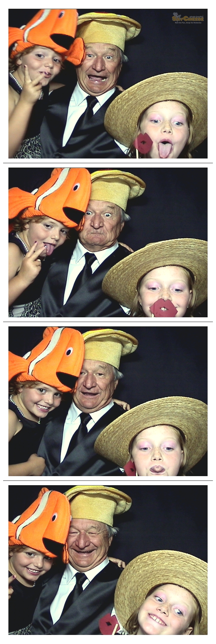 Miller Wedding  | View more photos from the event at gallery.saycheesephotobooth.com/u/SayCheesePhotoBooth/Miller-Wedding