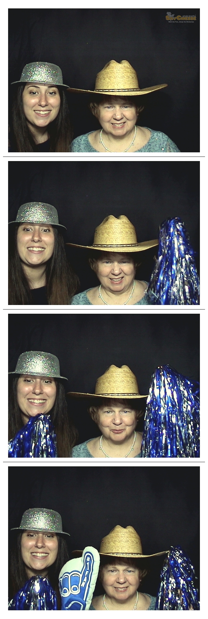 Miller Wedding  | View more photos from the event at gallery.saycheesephotobooth.com/u/SayCheesePhotoBooth/Miller-Wedding