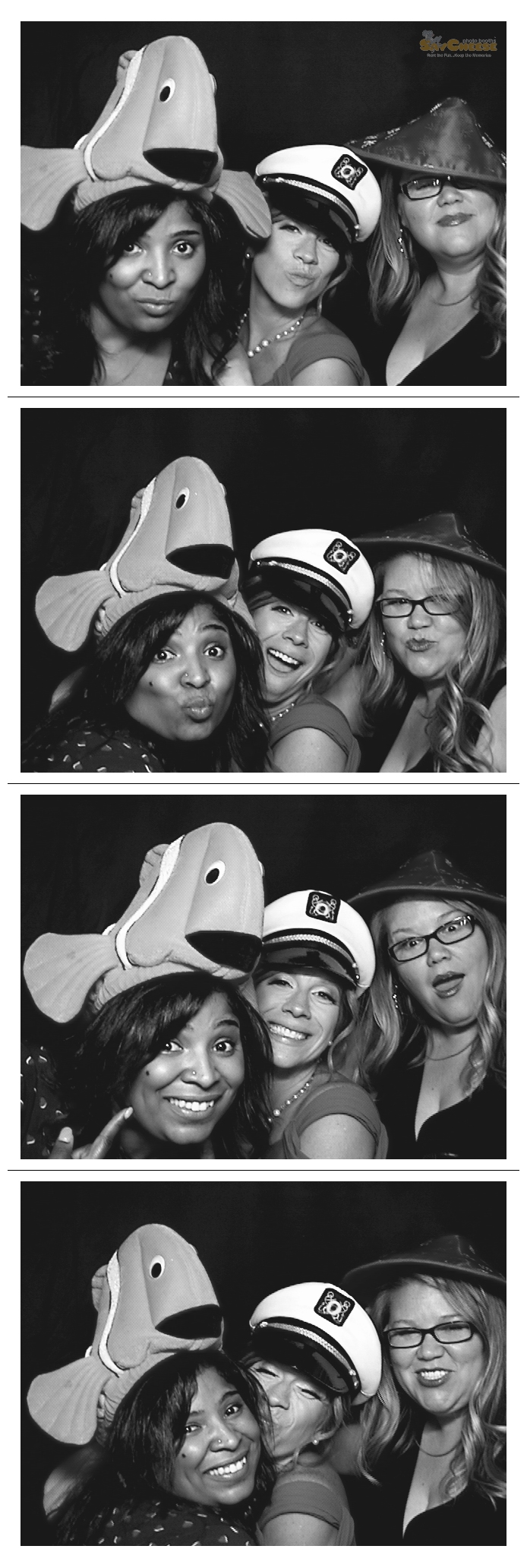 Miller Wedding  | View more photos from the event at gallery.saycheesephotobooth.com/u/SayCheesePhotoBooth/Miller-Wedding