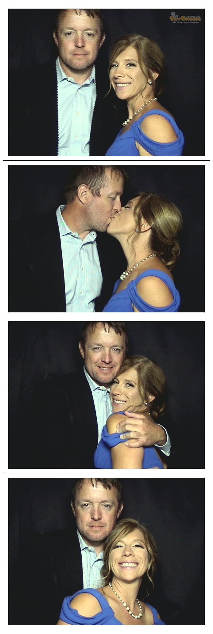 Miller Wedding  | View more photos from the event at gallery.saycheesephotobooth.com/u/SayCheesePhotoBooth/Miller-Wedding