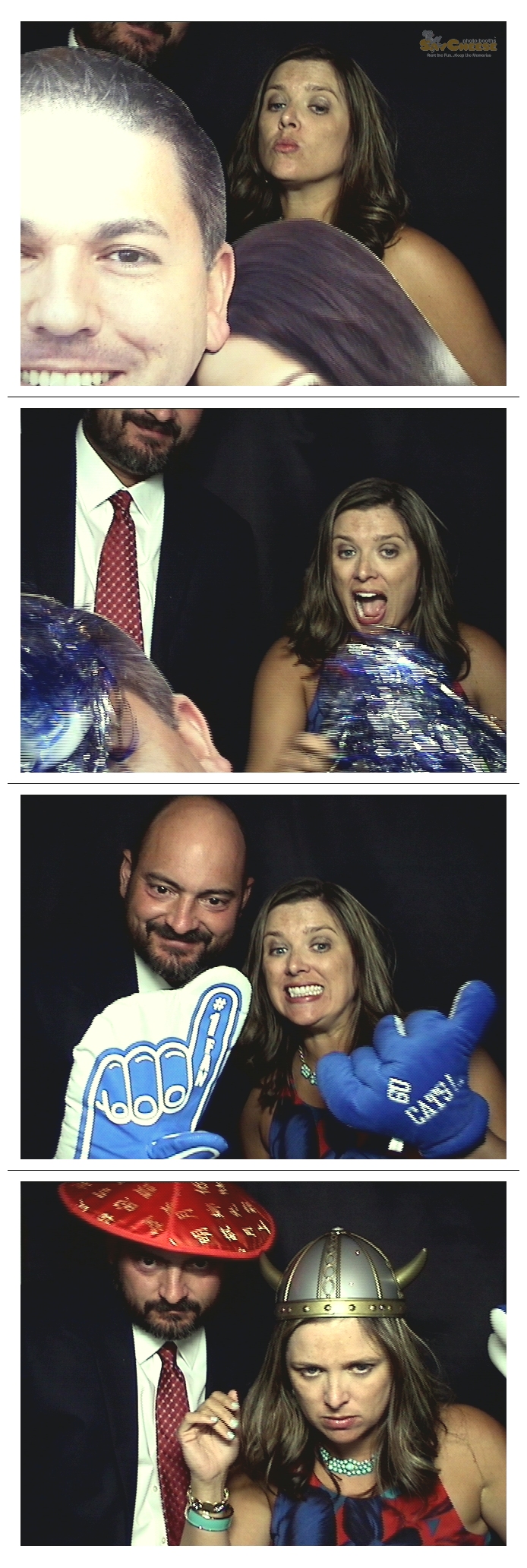Miller Wedding  | View more photos from the event at gallery.saycheesephotobooth.com/u/SayCheesePhotoBooth/Miller-Wedding