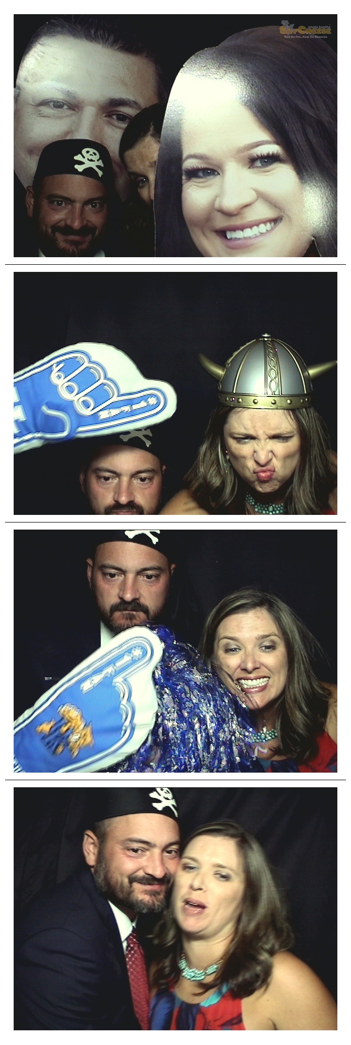 Miller Wedding  | View more photos from the event at gallery.saycheesephotobooth.com/u/SayCheesePhotoBooth/Miller-Wedding