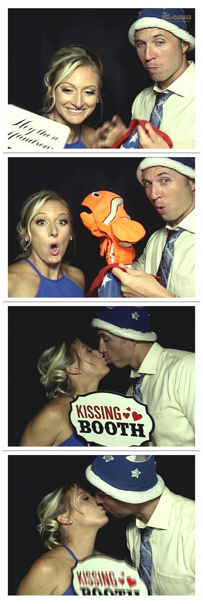 Miller Wedding  | View more photos from the event at gallery.saycheesephotobooth.com/u/SayCheesePhotoBooth/Miller-Wedding