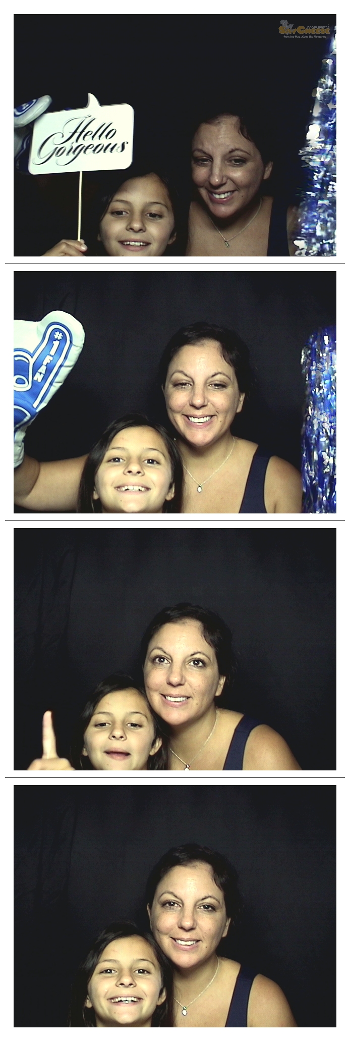 Miller Wedding  | View more photos from the event at gallery.saycheesephotobooth.com/u/SayCheesePhotoBooth/Miller-Wedding