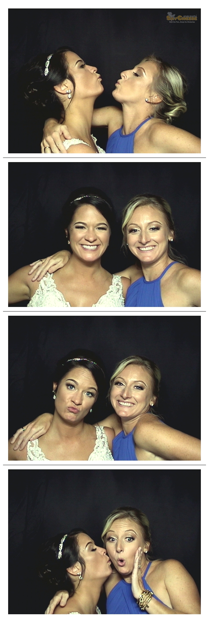 Miller Wedding  | View more photos from the event at gallery.saycheesephotobooth.com/u/SayCheesePhotoBooth/Miller-Wedding
