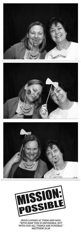 Mission Possible  | View more photos from the event at gallery.saycheesephotobooth.com/u/SayCheesePhotoBooth/Mission-Possible