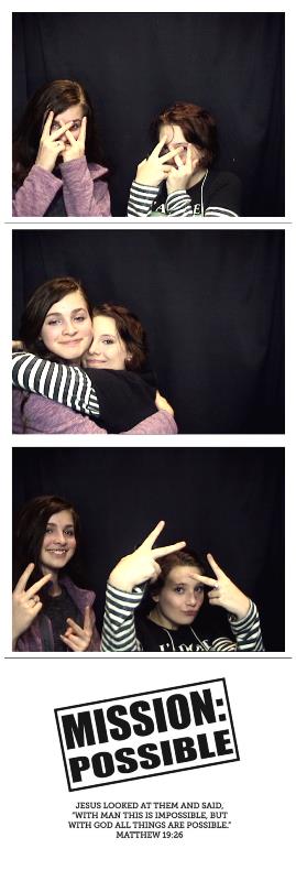 Mission Possible  | View more photos from the event at gallery.saycheesephotobooth.com/u/SayCheesePhotoBooth/Mission-Possible
