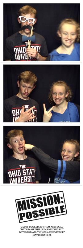 Mission Possible  | View more photos from the event at gallery.saycheesephotobooth.com/u/SayCheesePhotoBooth/Mission-Possible