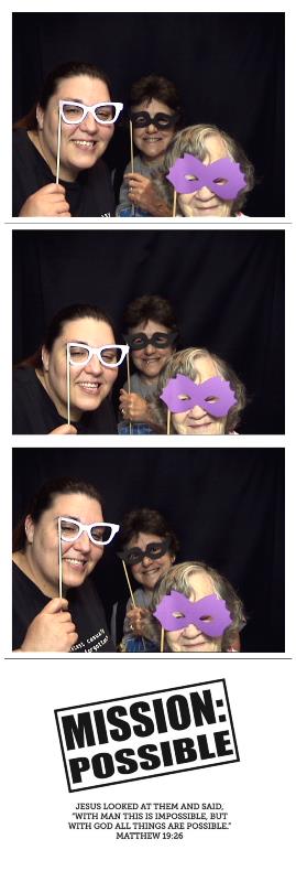 Mission Possible  | View more photos from the event at gallery.saycheesephotobooth.com/u/SayCheesePhotoBooth/Mission-Possible