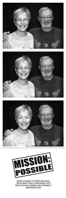 Mission Possible  | View more photos from the event at gallery.saycheesephotobooth.com/u/SayCheesePhotoBooth/Mission-Possible