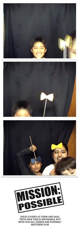 Mission Possible  | View more photos from the event at gallery.saycheesephotobooth.com/u/SayCheesePhotoBooth/Mission-Possible
