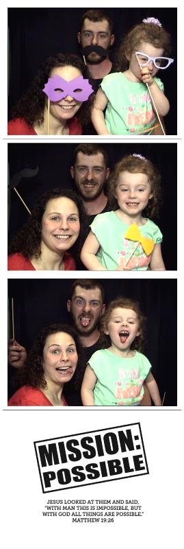 Mission Possible  | View more photos from the event at gallery.saycheesephotobooth.com/u/SayCheesePhotoBooth/Mission-Possible
