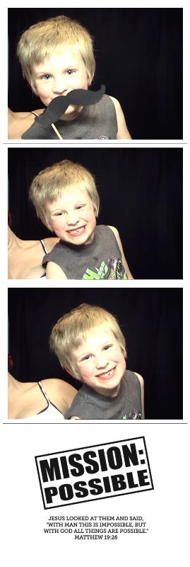 Mission Possible  | View more photos from the event at gallery.saycheesephotobooth.com/u/SayCheesePhotoBooth/Mission-Possible