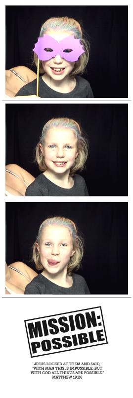 Mission Possible  | View more photos from the event at gallery.saycheesephotobooth.com/u/SayCheesePhotoBooth/Mission-Possible