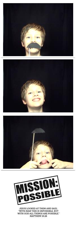 Mission Possible  | View more photos from the event at gallery.saycheesephotobooth.com/u/SayCheesePhotoBooth/Mission-Possible