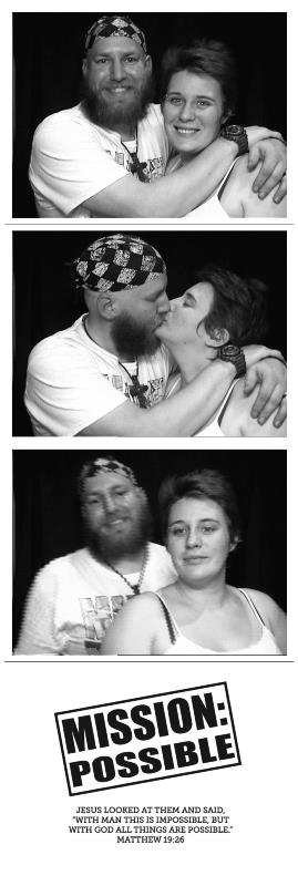 Mission Possible  | View more photos from the event at gallery.saycheesephotobooth.com/u/SayCheesePhotoBooth/Mission-Possible