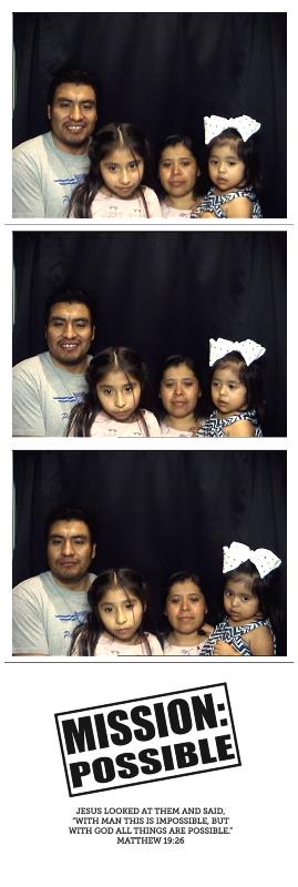 Mission Possible  | View more photos from the event at gallery.saycheesephotobooth.com/u/SayCheesePhotoBooth/Mission-Possible