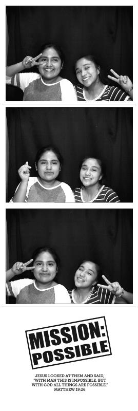 Mission Possible  | View more photos from the event at gallery.saycheesephotobooth.com/u/SayCheesePhotoBooth/Mission-Possible