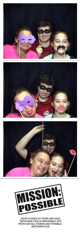 Mission Possible  | View more photos from the event at gallery.saycheesephotobooth.com/u/SayCheesePhotoBooth/Mission-Possible