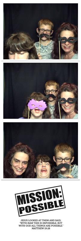 Mission Possible  | View more photos from the event at gallery.saycheesephotobooth.com/u/SayCheesePhotoBooth/Mission-Possible