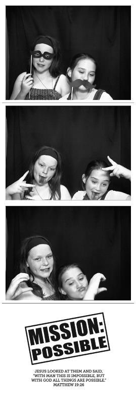 Mission Possible  | View more photos from the event at gallery.saycheesephotobooth.com/u/SayCheesePhotoBooth/Mission-Possible