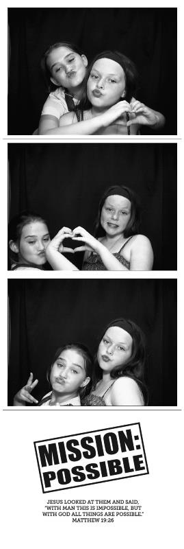 Mission Possible  | View more photos from the event at gallery.saycheesephotobooth.com/u/SayCheesePhotoBooth/Mission-Possible