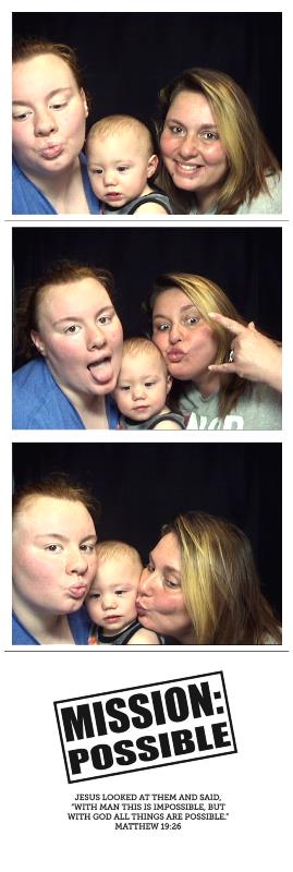 Mission Possible  | View more photos from the event at gallery.saycheesephotobooth.com/u/SayCheesePhotoBooth/Mission-Possible