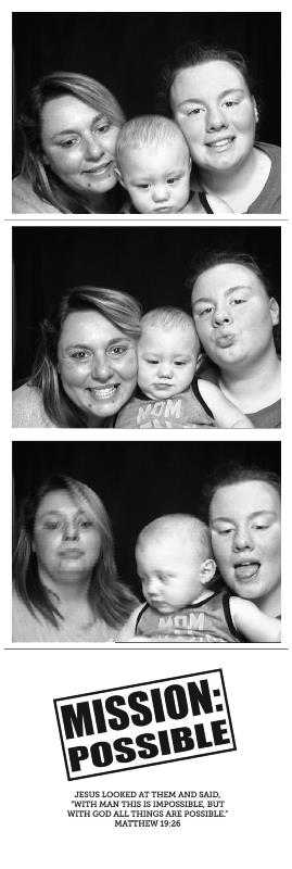 Mission Possible  | View more photos from the event at gallery.saycheesephotobooth.com/u/SayCheesePhotoBooth/Mission-Possible