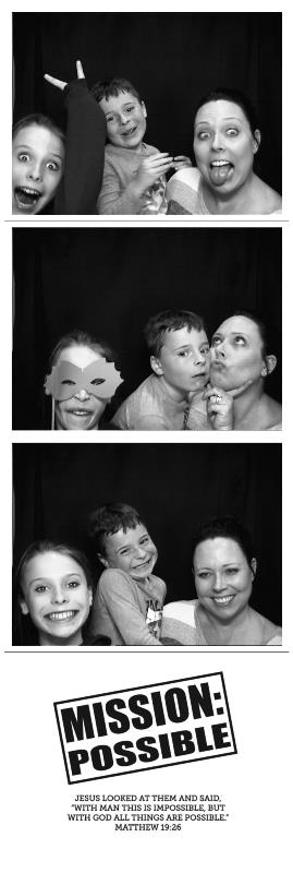 Mission Possible  | View more photos from the event at gallery.saycheesephotobooth.com/u/SayCheesePhotoBooth/Mission-Possible