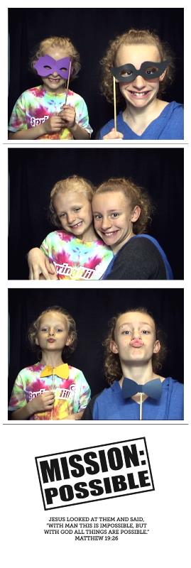 Mission Possible  | View more photos from the event at gallery.saycheesephotobooth.com/u/SayCheesePhotoBooth/Mission-Possible