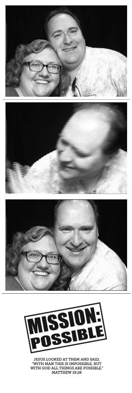 Mission Possible  | View more photos from the event at gallery.saycheesephotobooth.com/u/SayCheesePhotoBooth/Mission-Possible