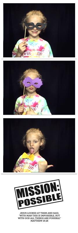 Mission Possible  | View more photos from the event at gallery.saycheesephotobooth.com/u/SayCheesePhotoBooth/Mission-Possible
