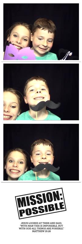 Mission Possible  | View more photos from the event at gallery.saycheesephotobooth.com/u/SayCheesePhotoBooth/Mission-Possible