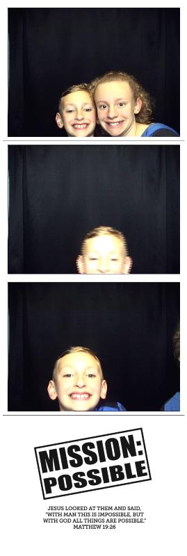 Mission Possible  | View more photos from the event at gallery.saycheesephotobooth.com/u/SayCheesePhotoBooth/Mission-Possible