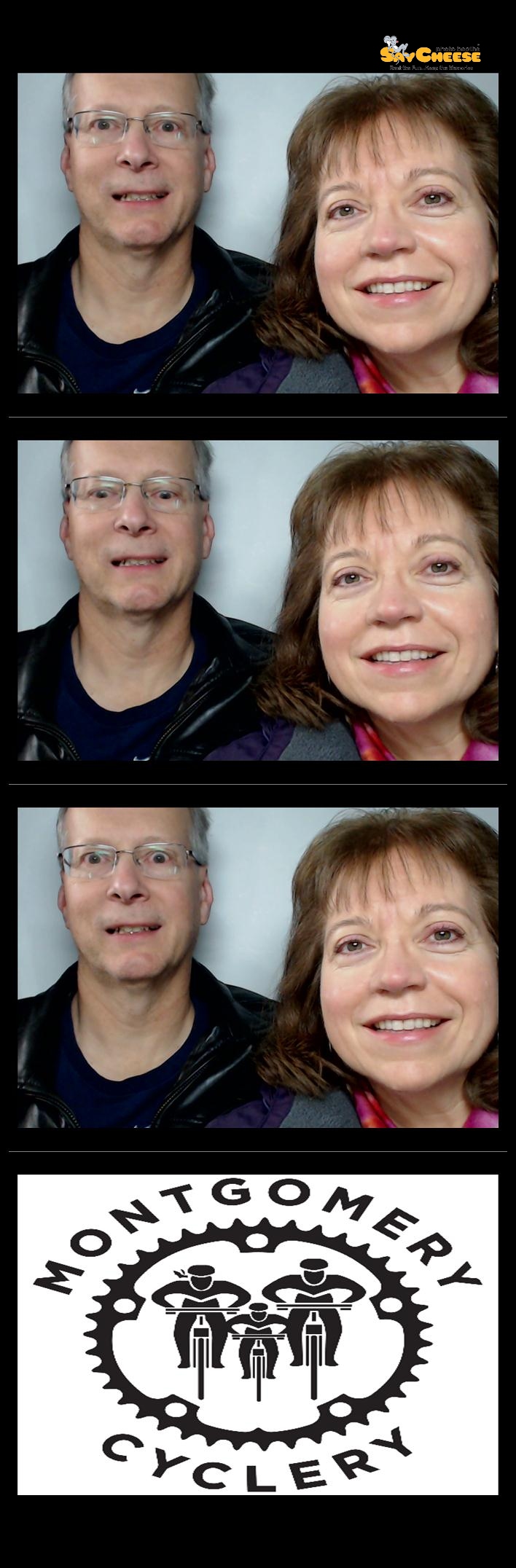 Montgomery Cyclery  | View more photos from the event at gallery.saycheesephotobooth.com/u/SayCheesePhotoBooth/Montgomery-Cyclery
