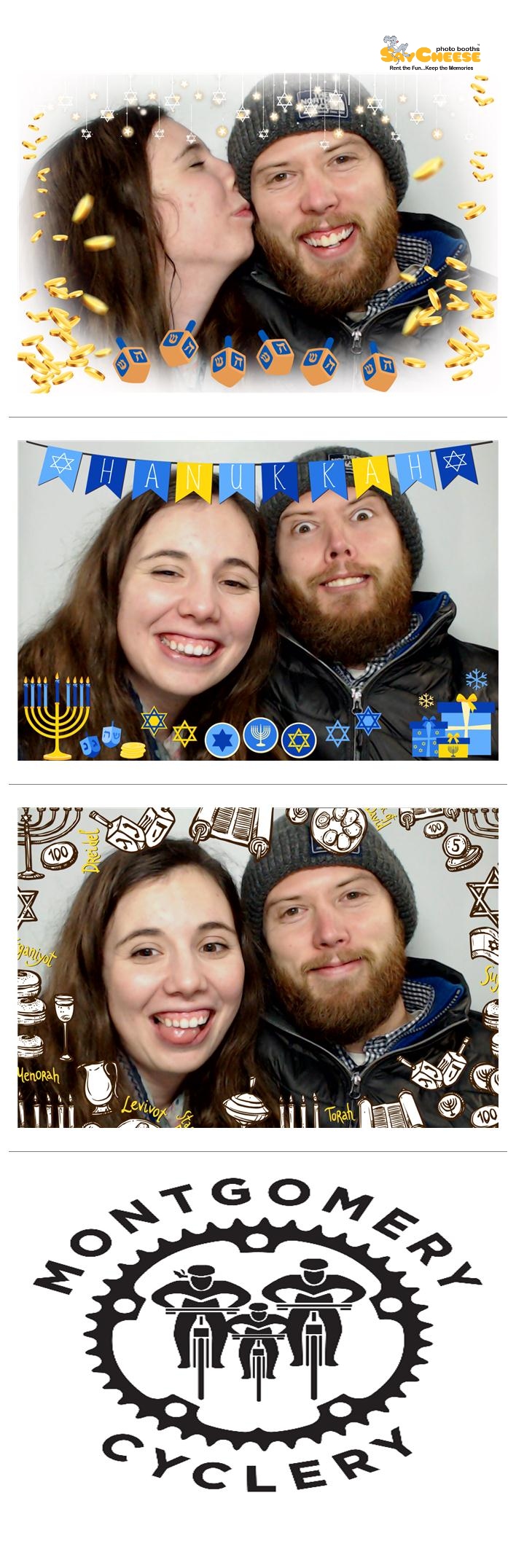Montgomery Cyclery  | View more photos from the event at gallery.saycheesephotobooth.com/u/SayCheesePhotoBooth/Montgomery-Cyclery