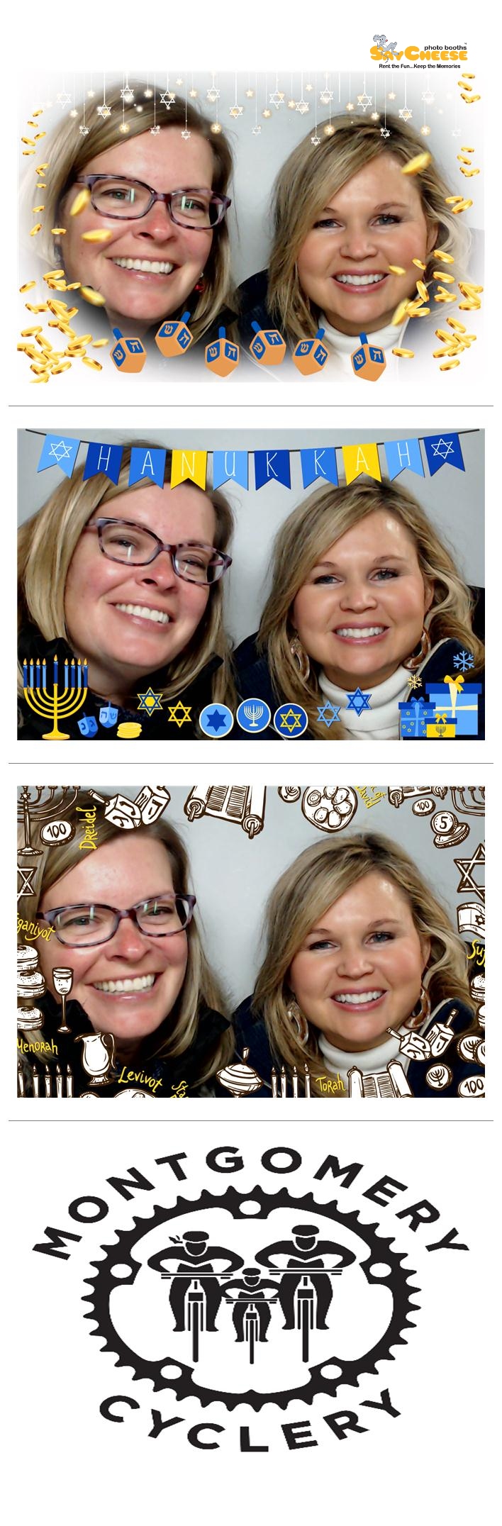 Montgomery Cyclery  | View more photos from the event at gallery.saycheesephotobooth.com/u/SayCheesePhotoBooth/Montgomery-Cyclery