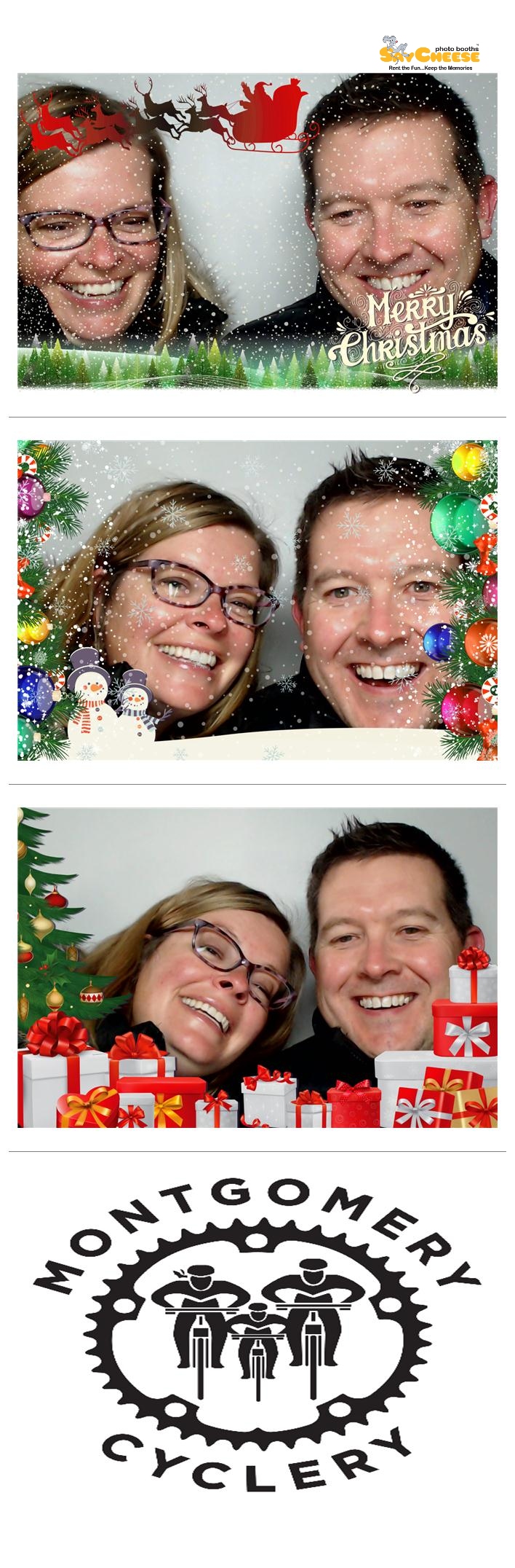 Montgomery Cyclery  | View more photos from the event at gallery.saycheesephotobooth.com/u/SayCheesePhotoBooth/Montgomery-Cyclery