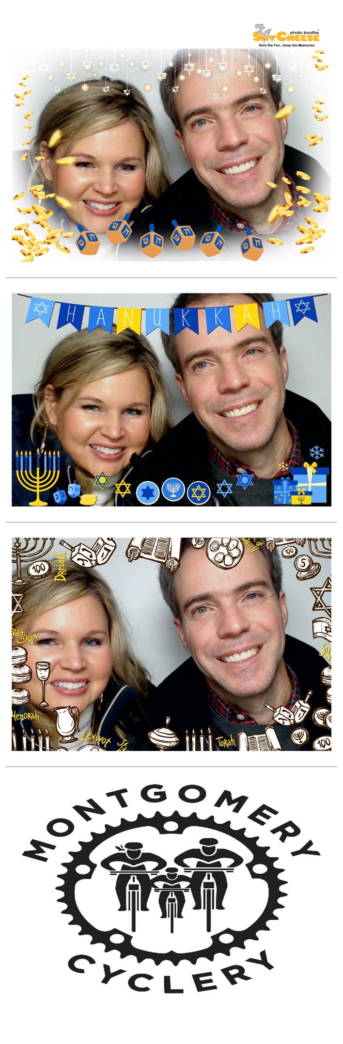 Montgomery Cyclery  | View more photos from the event at gallery.saycheesephotobooth.com/u/SayCheesePhotoBooth/Montgomery-Cyclery