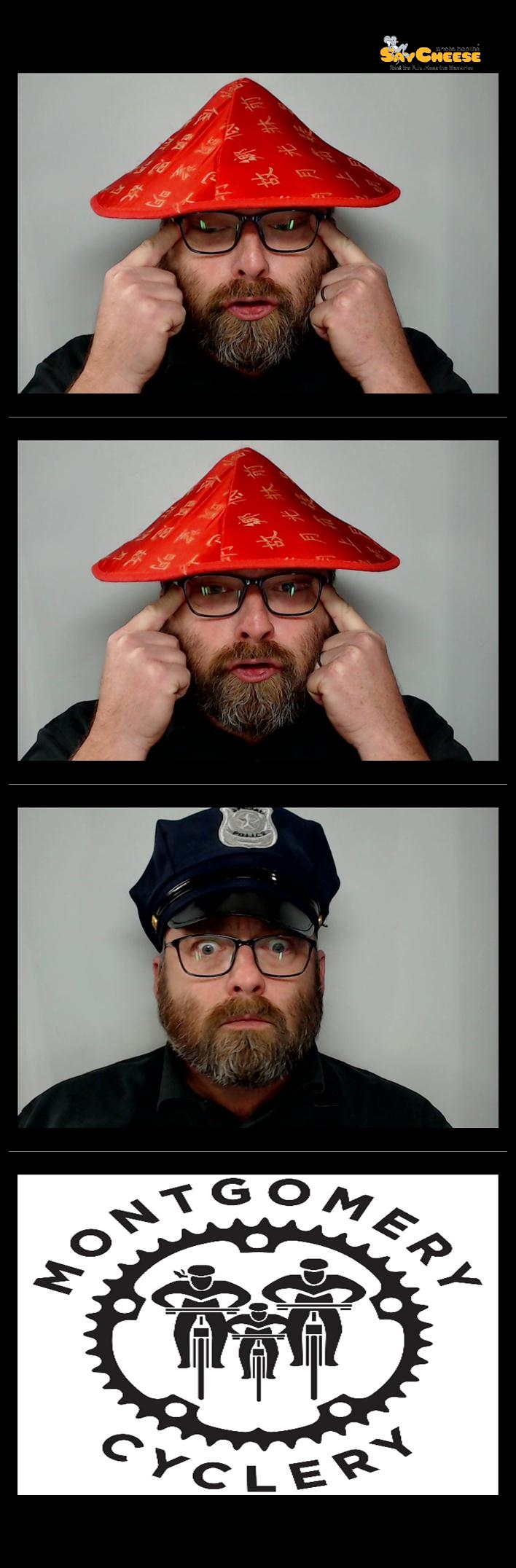 Montgomery Cyclery  | View more photos from the event at gallery.saycheesephotobooth.com/u/SayCheesePhotoBooth/Montgomery-Cyclery