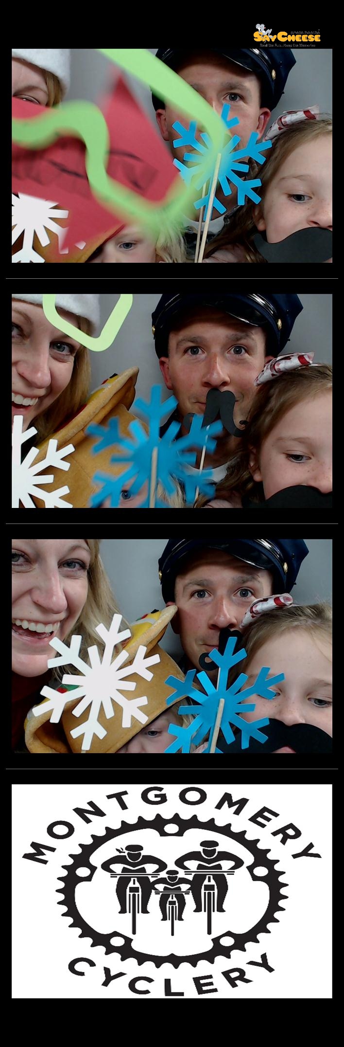 Montgomery Cyclery  | View more photos from the event at gallery.saycheesephotobooth.com/u/SayCheesePhotoBooth/Montgomery-Cyclery