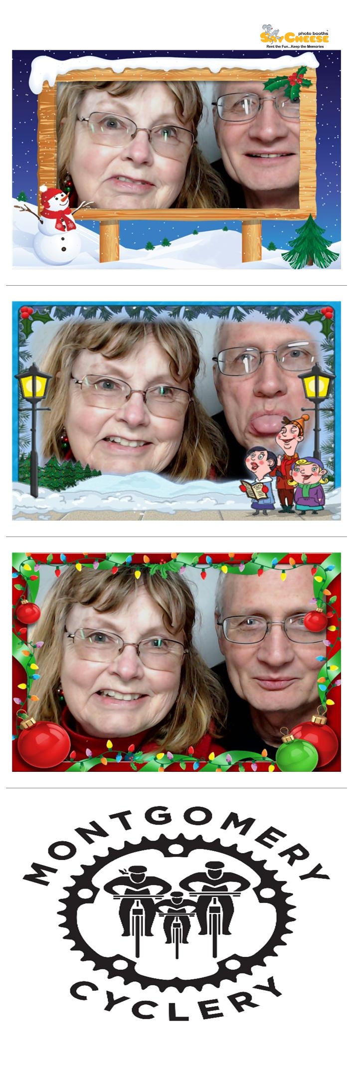 Montgomery Cyclery  | View more photos from the event at gallery.saycheesephotobooth.com/u/SayCheesePhotoBooth/Montgomery-Cyclery