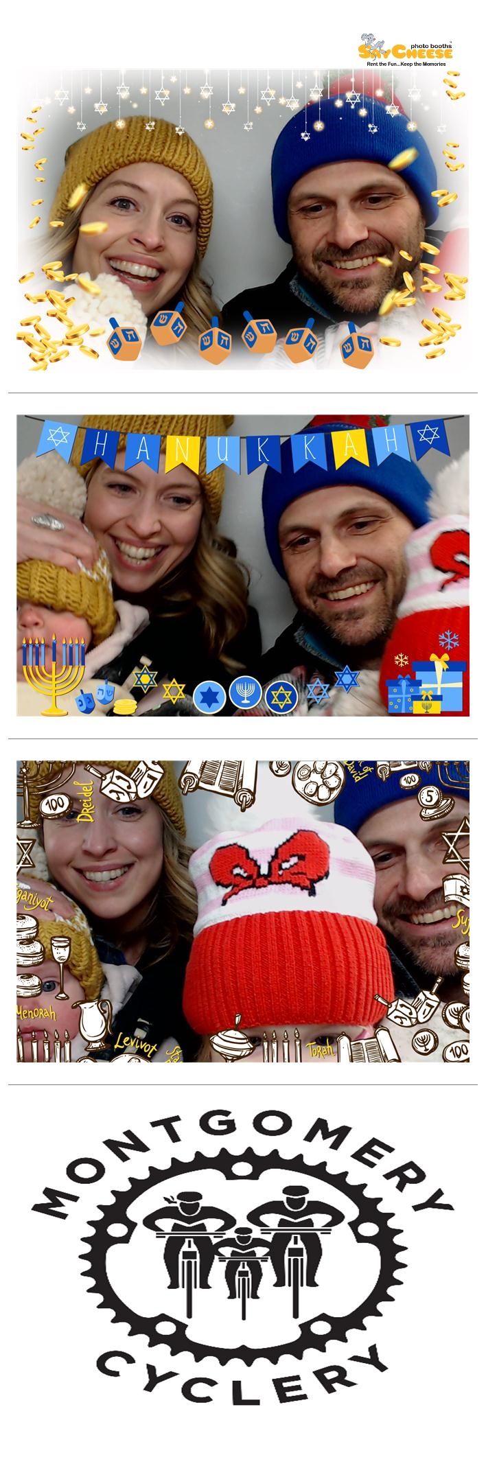 Montgomery Cyclery  | View more photos from the event at gallery.saycheesephotobooth.com/u/SayCheesePhotoBooth/Montgomery-Cyclery