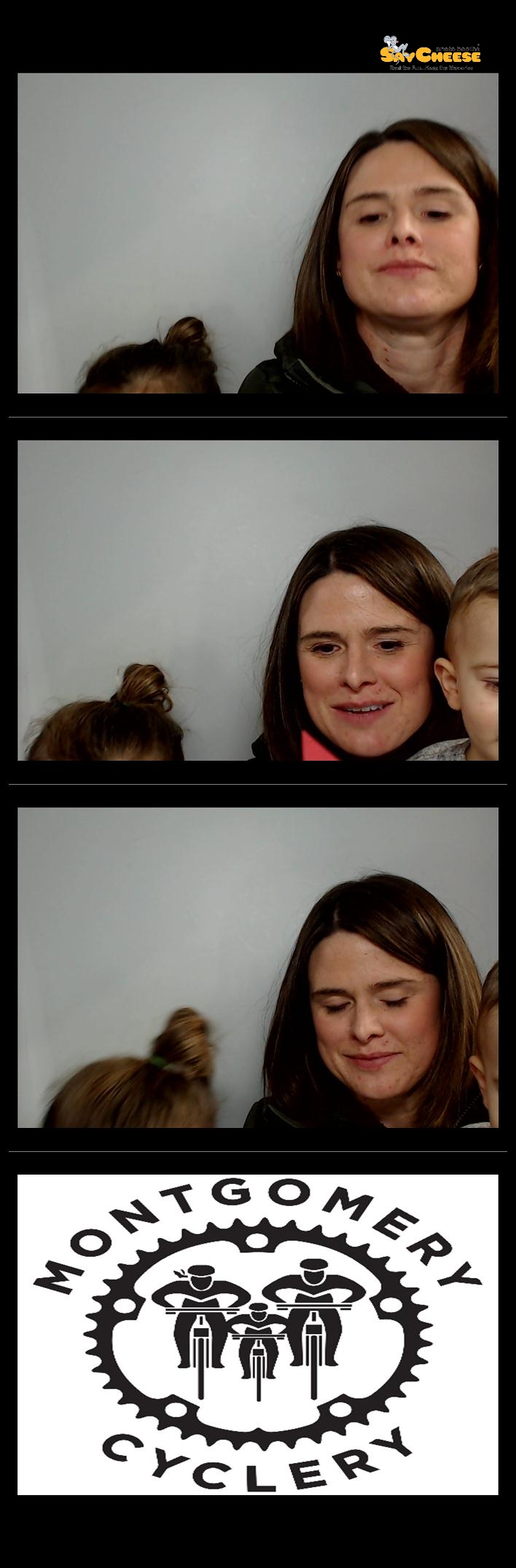 Montgomery Cyclery  | View more photos from the event at gallery.saycheesephotobooth.com/u/SayCheesePhotoBooth/Montgomery-Cyclery